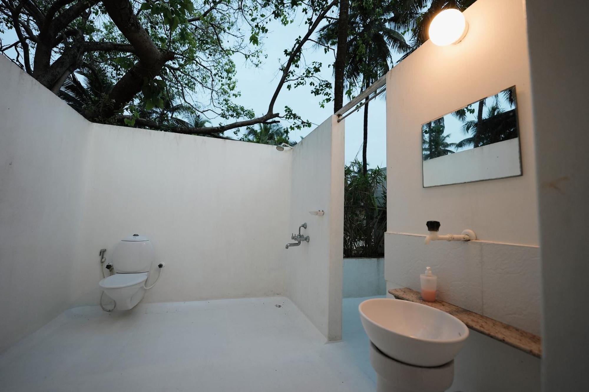 Beach At The White House Udupi Exterior foto