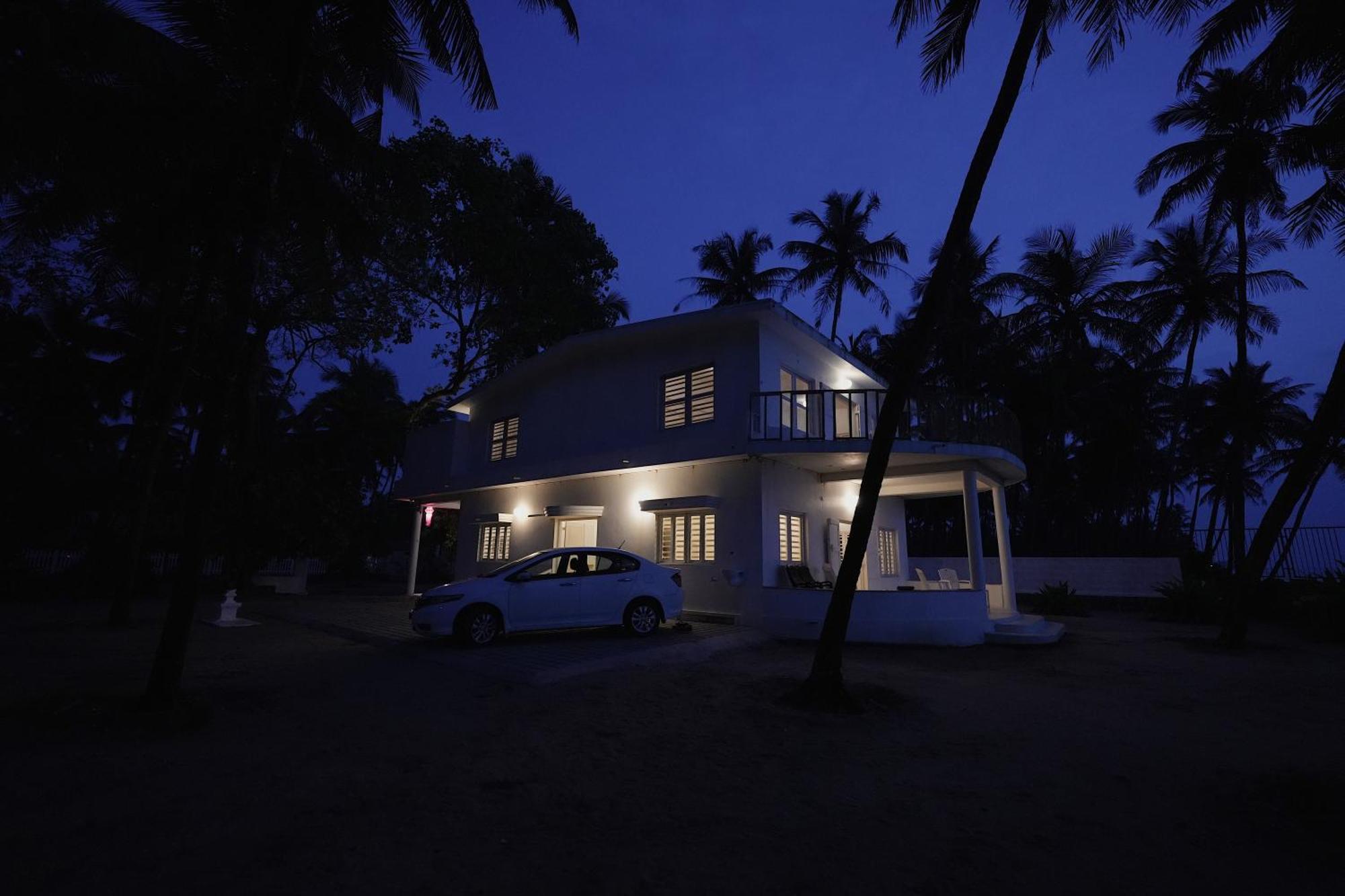 Beach At The White House Udupi Exterior foto