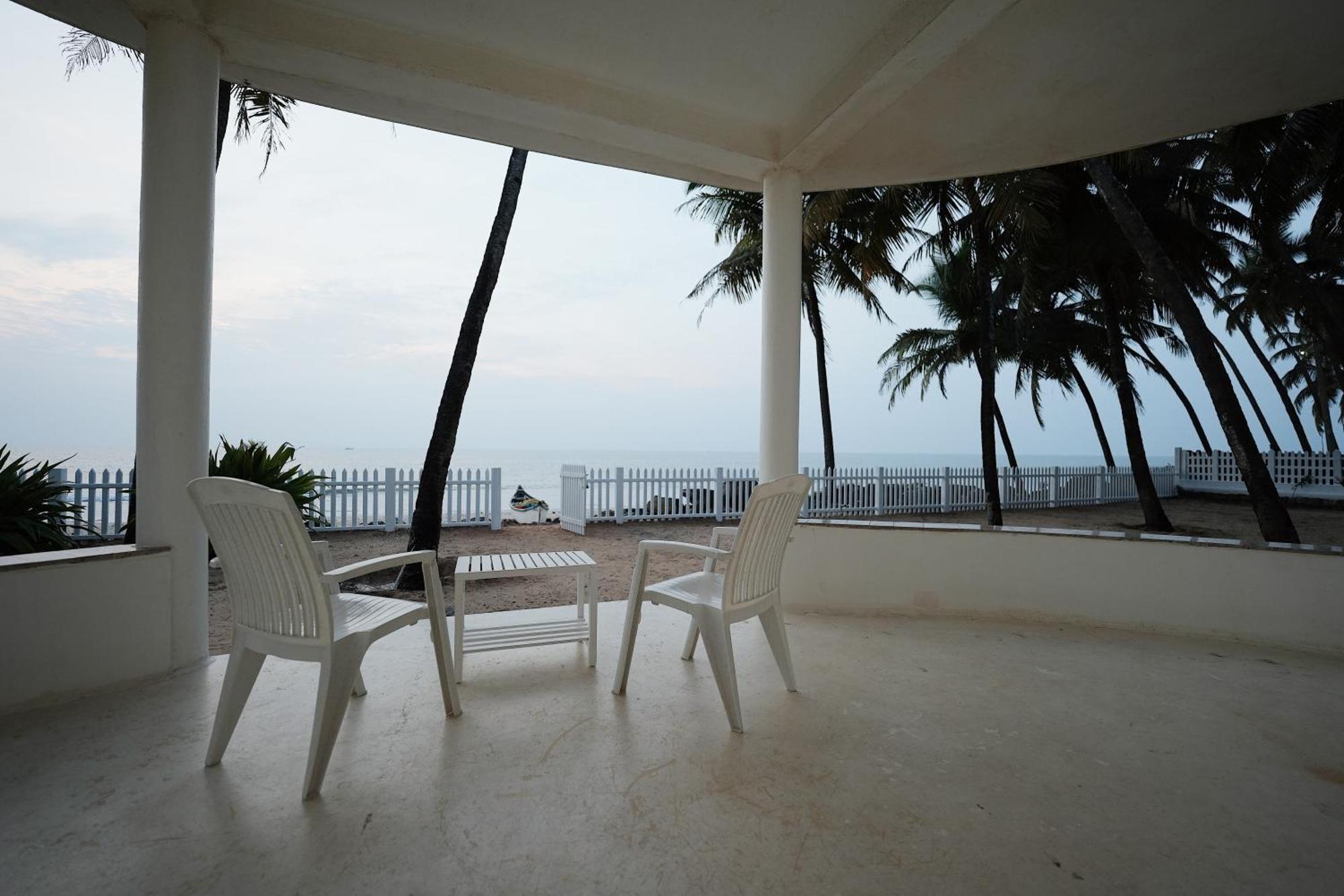 Beach At The White House Udupi Exterior foto