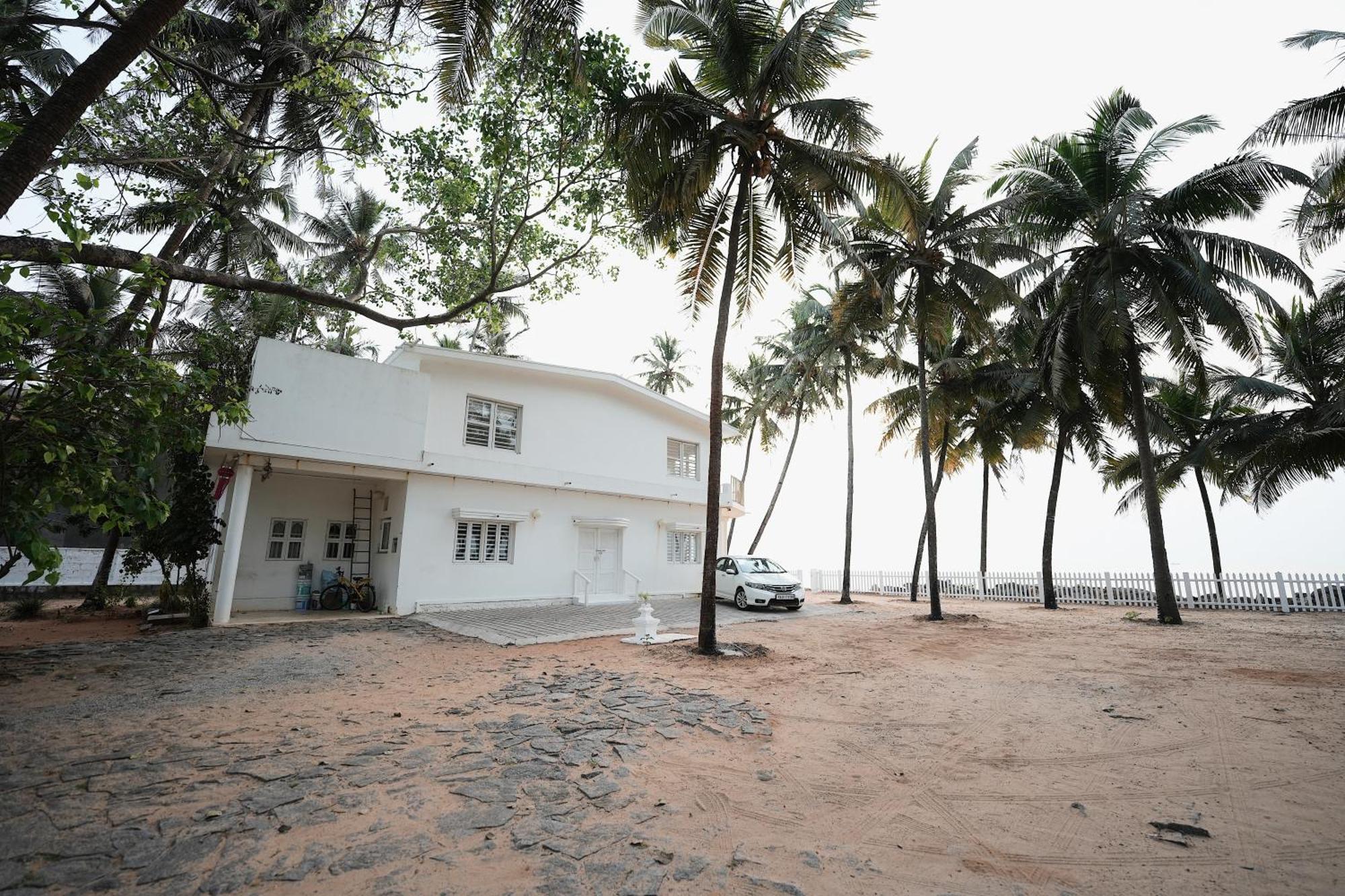 Beach At The White House Udupi Exterior foto